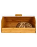 Бамбукова кутия за хляб HIT - 4t