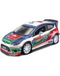 Ford Abu Dhabi world rally team - 1t