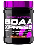 BCAA Xpress, червен портокал, 280 g, Scitec Nutrition - 1t