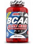 BCAA Elite Rate, 220 капсули, Amix - 1t