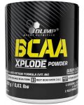 BCAA Xplode, портокал, 280 g, Olimp - 1t