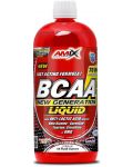 BCAA New Generation Liquid, лимон - зелен лимон, 1000 ml, Amix - 1t