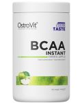 BCAA Instant, зелена ябълка, 400 g, OstroVit - 1t