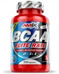 BCAA Elite Rate, 350 капсули, Amix - 1t