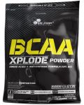 BCAA Xplode, плодов пунш, 1000 g, Olimp - 1t