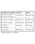 BCAA G-Force 1150, 90 капсули, Trec Nutrition - 2t