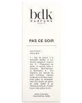 Bdk Parfums Parisienne Парфюмна вода EDP Pas ce Soir, 100 ml - 4t