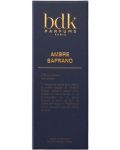 Bdk Parfums Exclusive Парфюмна вода Ambre Safrano, 100 ml - 3t