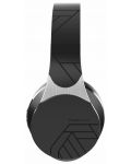 Безжични слушалки с микрофон PowerLocus - EDGE, черни - 4t