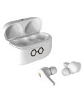 Детски слушалки OTL Technologies - Harry Potter Glasses, TWS, бели - 3t