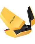 Безжични слушалки Edifier - GX07, TWS, ANC, жълти/черни - 4t
