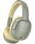 Безжични слушалки PowerLocus - P7, Asphalt Grey - 1t
