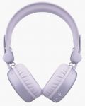 Безжични слушалки с микрофон Fresh N Rebel - Code Core, Dreamy Lilac - 3t