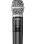 Безжичен микрофон Shure - GLXD2/SM86, черен - 1t