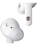 Безжични слушалки Sudio - A2, TWS, ANC, бели - 3t