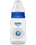 Бебешко шише Wee Baby Classic, PP, 150 ml, Evil Eye Bead - 1t