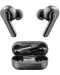 Безжични слушалки с микрофон Cellularline - Sheer, TWS, черни - 1t