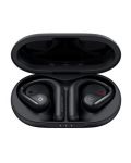 Безжични слушалки Anker - SoundCore AeroFit, TWS, черни - 4t