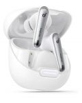 Безжични слушалки Anker - Liberty 4 NC, TWS, ANC, Clear White - 1t