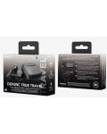 Безжични слушалки Defunc - TRUE TRAVEL, TWS, черни - 5t