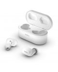 Безжични слушалки с микрофон Belkin - Soundform, TWS, бели - 2t