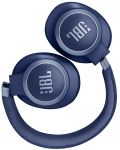 Безжични слушалки JBL - Live 770NC, ANC, сини - 8t
