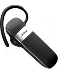 Безжична слушалка с микрофон Jabra - Talk 15 SE, черна/сребриста - 1t