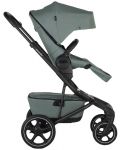 Бебешка количка 2 в 1 Easywalker - Jimmey, Thyme Green - 4t