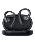Безжични слушалки Anker - SoundCore AeroFit, TWS, черни - 1t