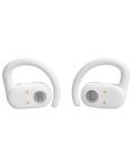 Безжични слушалки JBL - Soundgear Sense, TWS, бели - 4t