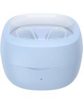 Безжични слушалки Baseus - Bowie WM02, TWS, сини - 4t