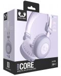 Безжични слушалки с микрофон Fresh N Rebel - Code Core, Dreamy Lilac - 6t