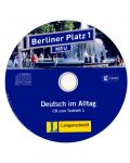 Berliner Platz Neu 1: Немски език - ниво А1 (тестове + CD) - 2t