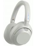 Безжични слушалки Sony - WH ULT Wear, ANC, бели - 1t