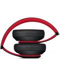 Безжични слушалки Beats by Dre -  Studio3, черни/червени - 5t