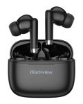 Безжични слушалки Blackview - AirBuds 4, TWS, черни - 1t