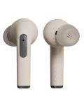 Безжични слушалки Sudio - N2 Pro, TWS, ANC, бежови - 4t