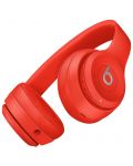 Безжични слушалки с микрофон Beats by Dre - Solo3, червени - 2t