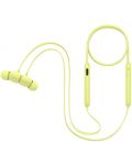 Безжични слушалки Beats by Dre -  Flex, жълти - 2t