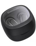 Безжични слушалки Baseus - Bowie WM02, TWS, черни - 5t