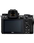 Безогледален фотоапарат Nikon - Z6 II Essential Movie Kit, черен - 4t