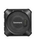 Безжична микрофонна система Saramonic - Blink Me B2, черна - 4t