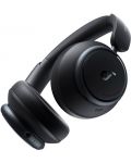 Безжични слушалки Anker - Soundcore Space Q45, ANC, черни - 5t