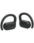 Безжични слушалки JBL - Soundgear Sense, TWS, черни - 7t