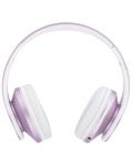 Безжични слушалки PowerLocus - P2, лилави - 2t