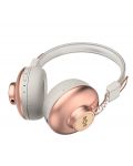Безжични слушалки House of Marley - Positive Vibration 2, Copper - 4t