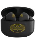 Безжични слушалки OTL Technologies - Core Batman, TWS, черни - 3t