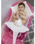 Бебешка вана BabyJem - Розова - 3t