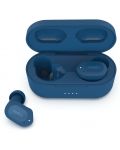 Безжични слушалки Belkin - Soundform Play, TWS, сини - 1t