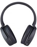 Безжични слушалки Boompods - Headpods Pro, черни - 1t